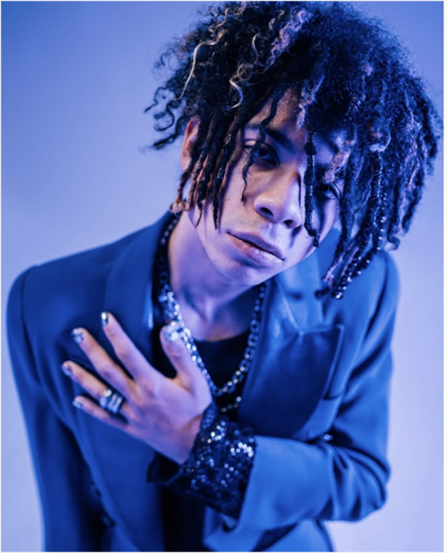 关于iann dioriann dior已成为业界崛起最快的新艺术家之一.